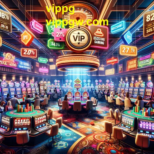 Explorando as Ofertas Especiais de vippg